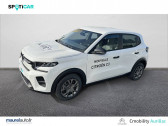 Citroen C3 occasion année 2025 boite Manuelle Annonce Citroen C3 occasion Essence C3 Turbo 100 ch BVM6 You 5p à Onet-le-Château