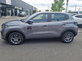 Citroen C3 C3 Turbo 100 ch BVM6 You 5p  occasion  Lescure-d'Albigeois - photo n2