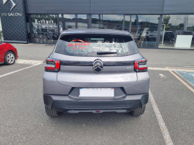 Citroen C3 C3 Turbo 100 ch BVM6 You 5p  occasion  Lescure-d'Albigeois - photo n4