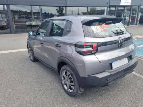 Citroen C3 C3 Turbo 100 ch BVM6 You 5p  occasion  Lescure-d'Albigeois - photo n10