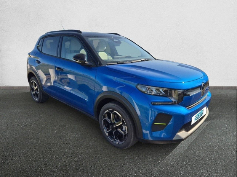 Citroen C3 C3 Turbo 100 ch BVM6  occasion  Les Gonds - photo n3