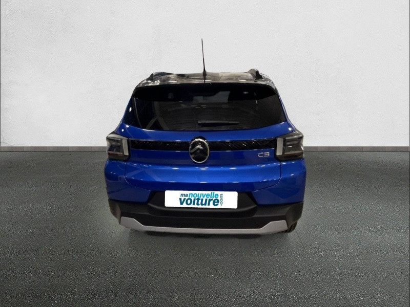 Citroen C3 C3 Turbo 100 ch BVM6  occasion  LA ROCHELLE - photo n5