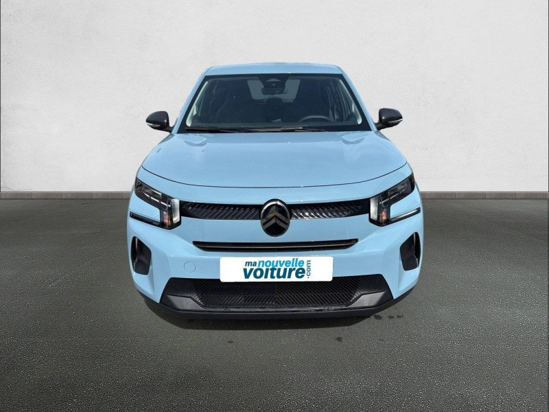 Citroen C3 C3 Turbo 100 ch BVM6  occasion à LA ROCHE SUR YON - photo n°2