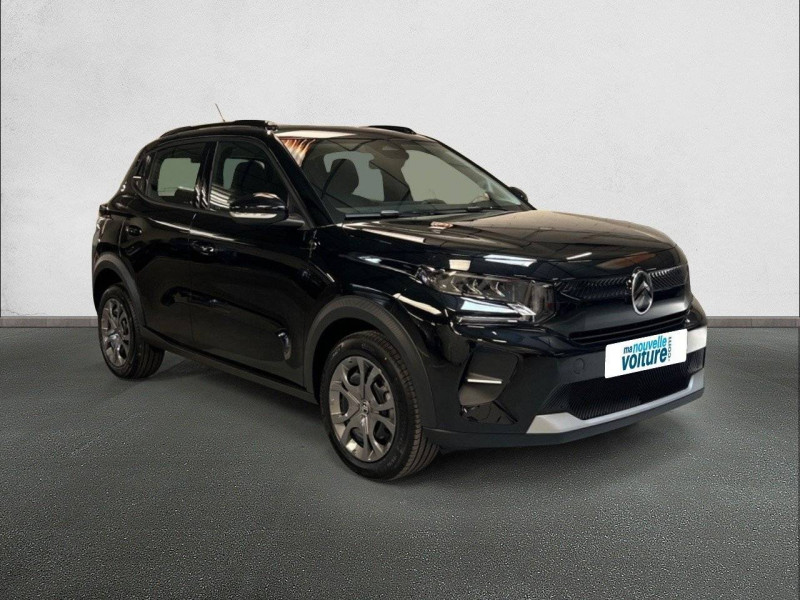 Citroen C3 C3 Turbo 100 ch BVM6  occasion  Rochefort - photo n3