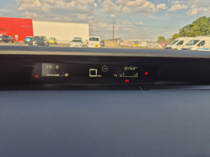Citroen C3 C3 Turbo 100 ch BVM6  occasion  Les Gonds - photo n10