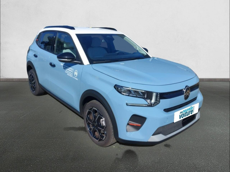 Citroen C3 C3 Turbo 100 ch BVM6  occasion  LUCON - photo n3