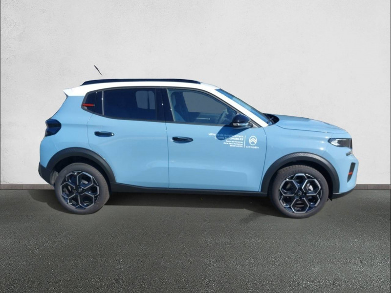 Citroen C3 C3 Turbo 100 ch BVM6  occasion  LUCON - photo n4