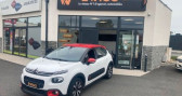 Citroen C3 occasion année 2017 boite Manuelle Annonce Citroen C3 occasion Essence Citroën 1.2 PURETECH 110 ch SHINE PACK à ANDREZIEUX-BOUTHEON