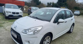 Citroen C3 occasion année 2010 boite Manuelle Annonce Citroen C3 occasion Diesel Citroën 1.4 HDI 70 CONFORT à LINAS
