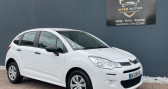 Annonce Citroen C3 occasion Diesel Citron HDI commercial 55000km  Bischwiller