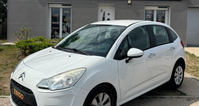 Citroen C3 Citroën II 1.4 HDI 75 CLIM AUTO DISTRI O