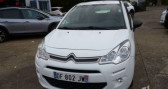 Citroen C3 occasion année 2014 boite Manuelle Annonce Citroen C3 occasion Diesel Citroën II 1.6 BlueHDi 70cv à Vaulx En Velin