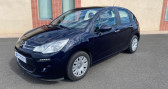 Citroen C3 occasion année 2015 boite Manuelle Annonce Citroen C3 occasion Essence Citroën PureTech 82 Confort à REPLONGES