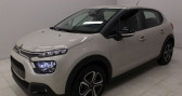Citroen C3 occasion année 2021 boite Manuelle Annonce Citroen C3 occasion Essence Citroën PureTech 83 S&S BVM5 Feel Pack MyCitroën Drive navig à LE PUY EN VELAY