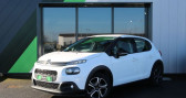 Citroen C3 occasion année 2017 boite Manuelle Annonce Citroen C3 occasion Diesel Citroën SOCIETE III 1.6 BLUEHDI 100 SetS FEEL NAVIGATION à Jaux