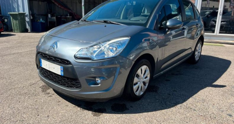 Citroen C3 Citroën vti 95 confort