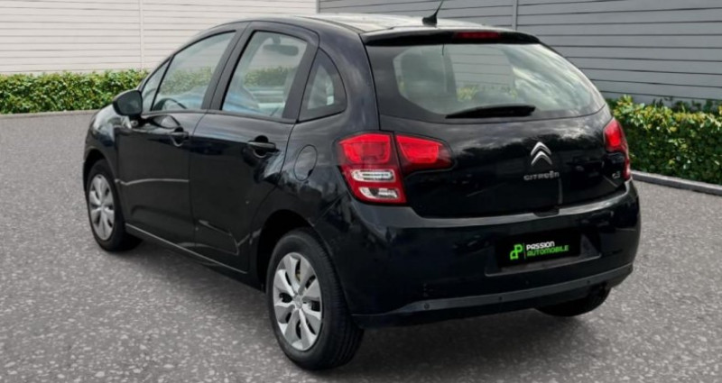 Citroen C3 Collection HDI 1ER MAIN 2010 - photo n°4 Citroen C3 Collection HDI 1ER MAIN  occasion à Loison Sous Lens - photo n°4