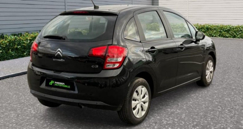 Citroen C3 Collection HDI 1ER MAIN 2010 - photo n°3 Citroen C3 Collection HDI 1ER MAIN  occasion à Loison Sous Lens - photo n°3