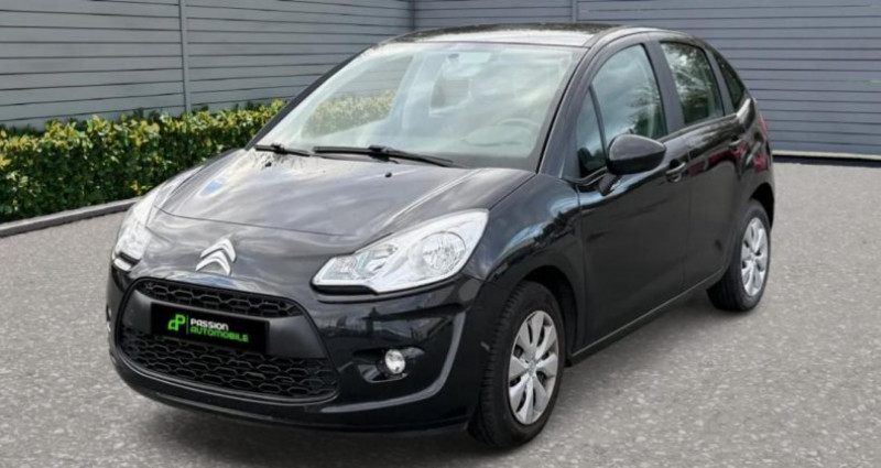 Citroen C3 Collection HDI 1ER MAIN 2010 - photo n°2 Citroen C3 Collection HDI 1ER MAIN  occasion à Loison Sous Lens - photo n°2