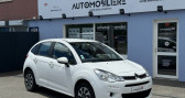 Annonce Citroen C3 occasion Diesel Commerciale 1.6 BlueHDi 99 cv  Danjoutin