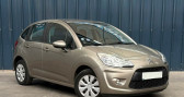 Annonce Citroen C3 occasion Essence Confort 1.4i 75ch Garantie 1 An Suivi complet Rgulateur de   Halluin
