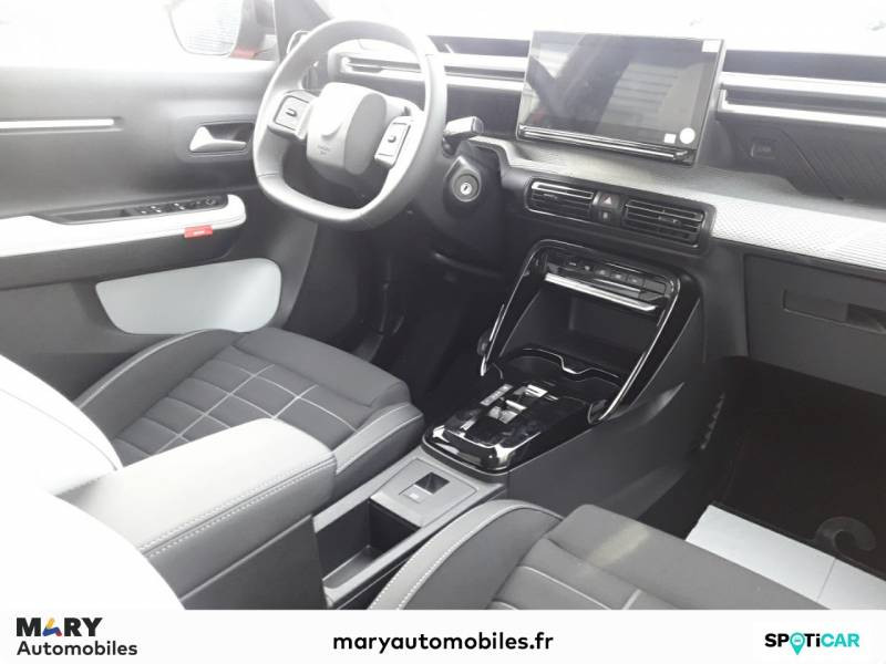 Citroen C3 e- 113 ch Automatique Max  occasion à NOYON - photo n°9