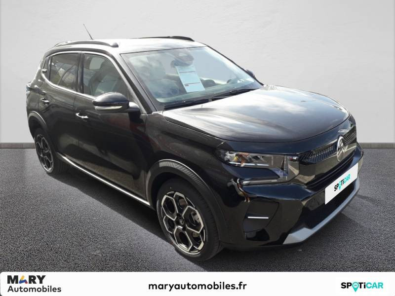 Citroen C3 e- 113 ch Automatique Max  occasion  NOYON - photo n3