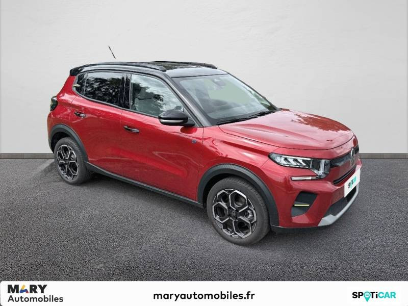 Citroen C3 e- 113 ch Max  occasion  CONDREN - photo n3