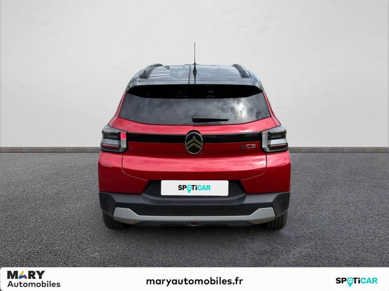 Citroen C3 e- 113 ch Max  occasion  CONDREN - photo n5