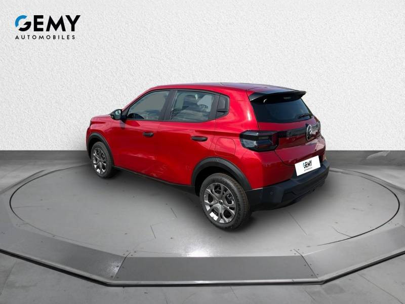 Citroen C3 e- 113 ch You  occasion  LAVAL - photo n7