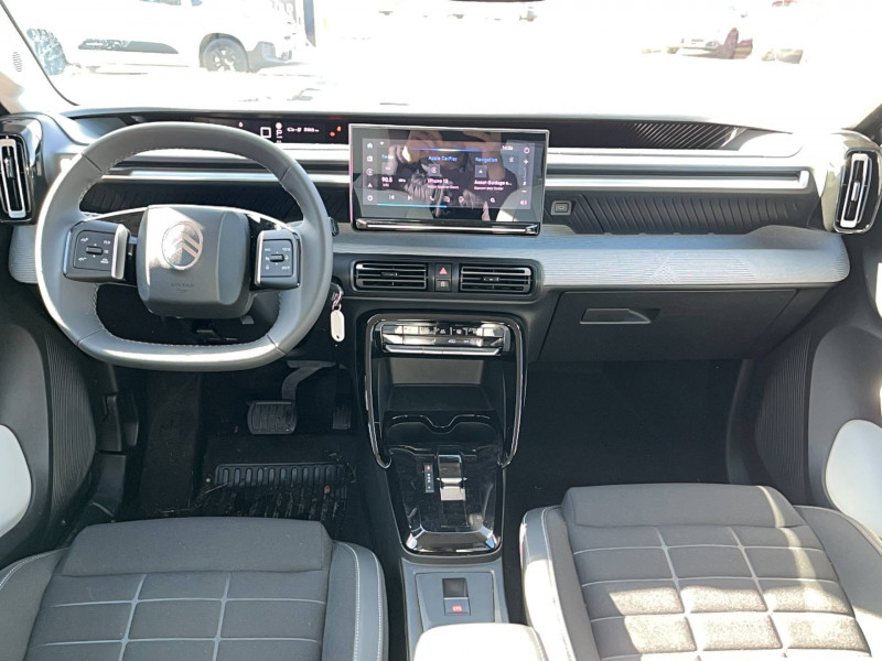 Citroen C3 e-C3 113 ch Automatique Max 5p 2025 - photo n°8 Citroen C3 e-C3 113 ch Automatique Max 5p  occasion à Mont-de-Marsan - photo n°8