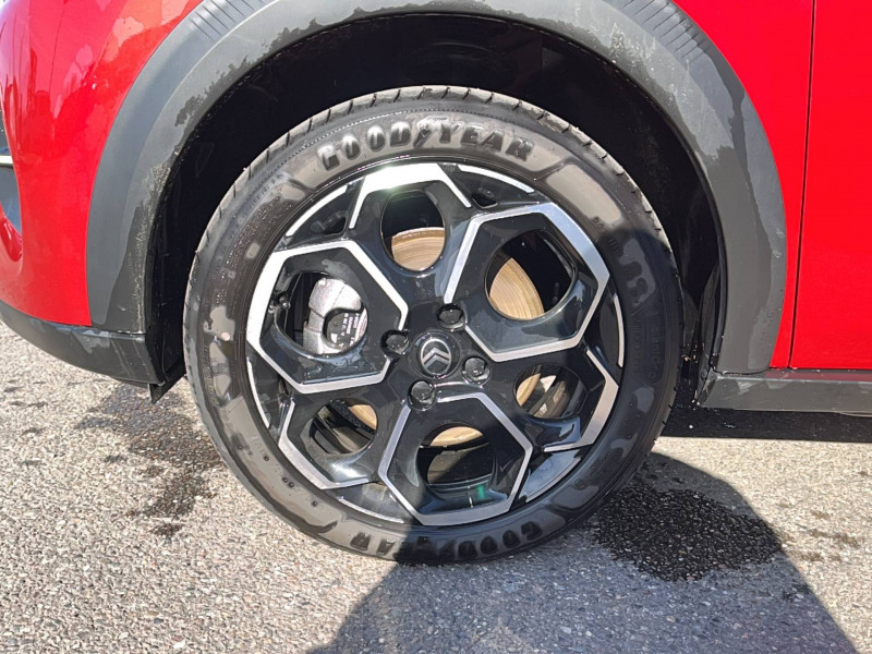 Citroen C3 e-C3 113 ch Automatique Max 5p 2025 - photo n°6 Citroen C3 e-C3 113 ch Automatique Max 5p  occasion à Mont-de-Marsan - photo n°6