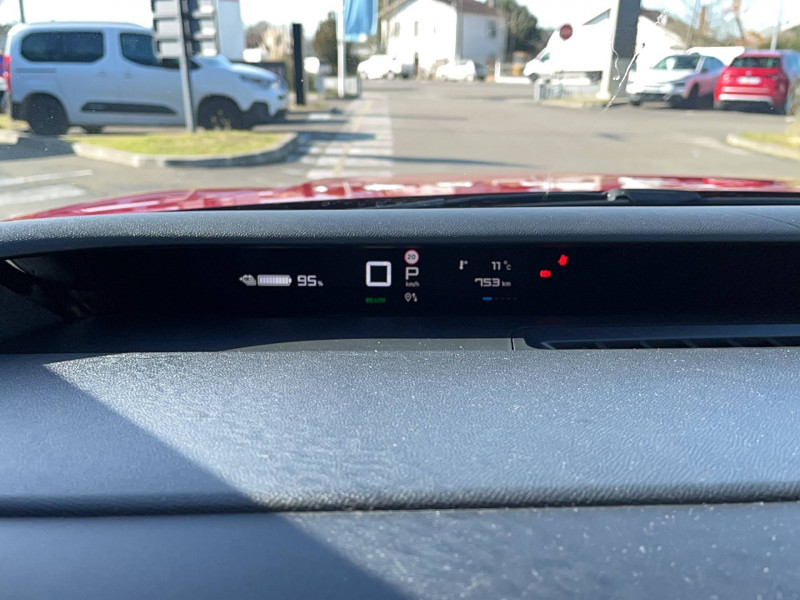 Citroen C3 e-C3 113 ch Automatique Max 5p 2025 - photo n°19 Citroen C3 e-C3 113 ch Automatique Max 5p  occasion à Mont-de-Marsan - photo n°19