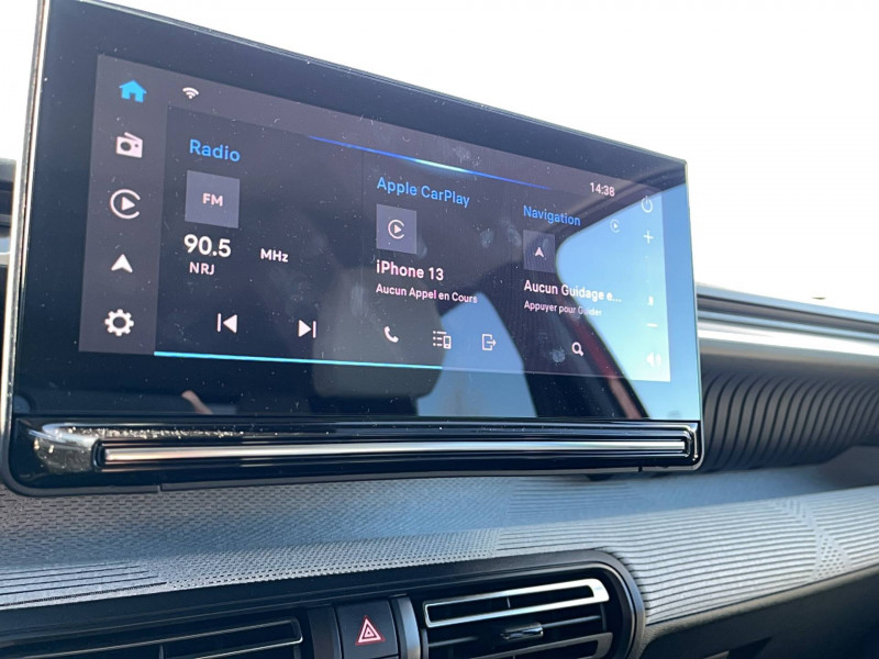 Citroen C3 e-C3 113 ch Automatique Max 5p 2025 - photo n°20 Citroen C3 e-C3 113 ch Automatique Max 5p  occasion à Mont-de-Marsan - photo n°20