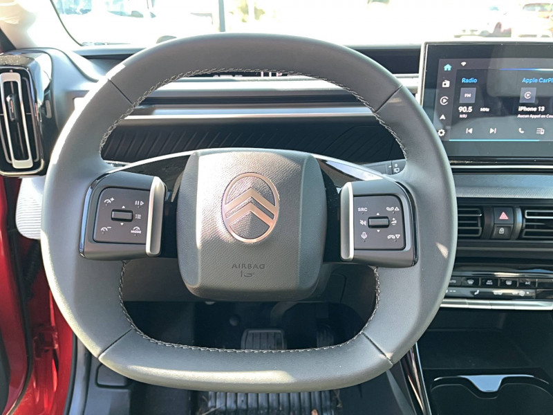 Citroen C3 e-C3 113 ch Automatique Max 5p 2025 - photo n°13 Citroen C3 e-C3 113 ch Automatique Max 5p  occasion à Mont-de-Marsan - photo n°13