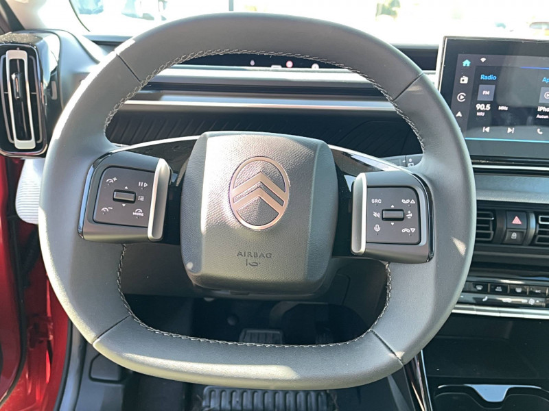 Citroen C3 e-C3 113 ch Automatique Max 5p 2025 - photo n°9 Citroen C3 e-C3 113 ch Automatique Max 5p  occasion à Mont-de-Marsan - photo n°9