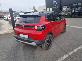 Citroen C3 e-C3 113 ch Automatique Max 5p  occasion  Lescure-d'Albigeois - photo n5