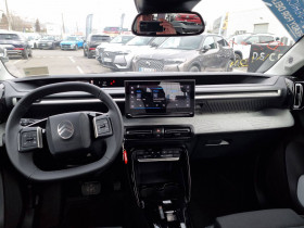 Citroen C3 e-C3 113 ch Automatique Max 5p  occasion  Lescure-d'Albigeois - photo n8