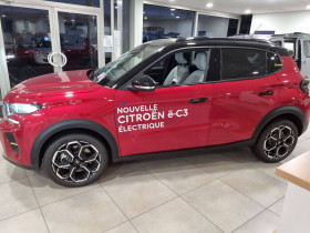 Citroen C3 e-C3 113 ch Automatique Max 5p  occasion  Lescure-d'Albigeois - photo n2