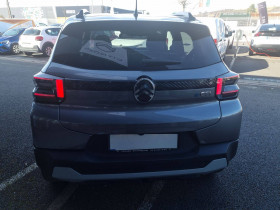 Citroen C3 e-C3 113 ch Automatique Max 5p  occasion  Lescure-d'Albigeois - photo n4