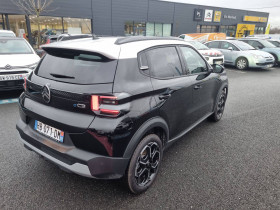Citroen C3 e-C3 113 ch Automatique Max 5p  occasion  Lescure-d'Albigeois - photo n5