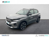 Citroen C3 occasion année 2025 boite Automatique Annonce Citroen C3 occasion Electrique e-C3 113 ch Automatique Plus 5p à Onet-le-Château