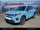 Citroen C3 e-C3 113 ch Automatique You 5p  2024 - annonce de voiture en vente sur Auto Sélection.com