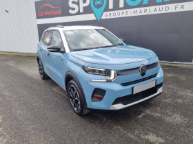 Citroen C3 e-C3 113 ch Max 5p  occasion � Lescure-d'Albigeois - photo n�4