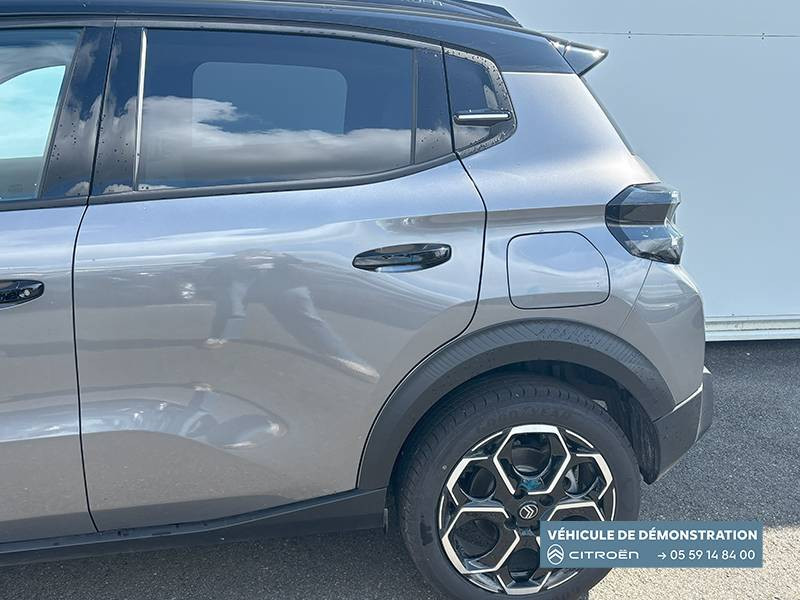 Citroen C3 e-C3 113 ch Max 5p 2024 - photo n°20 Citroen C3 e-C3 113 ch Max 5p  occasion à Lescar - photo n°20