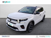 Annonce Citroen C3 occasion Electrique e-C3 113 ch Max 5p � Aurillac