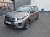 Annonce Citroen C3 occasion Electrique e-C3 113 ch You 5p  Lescure-d'Albigeois