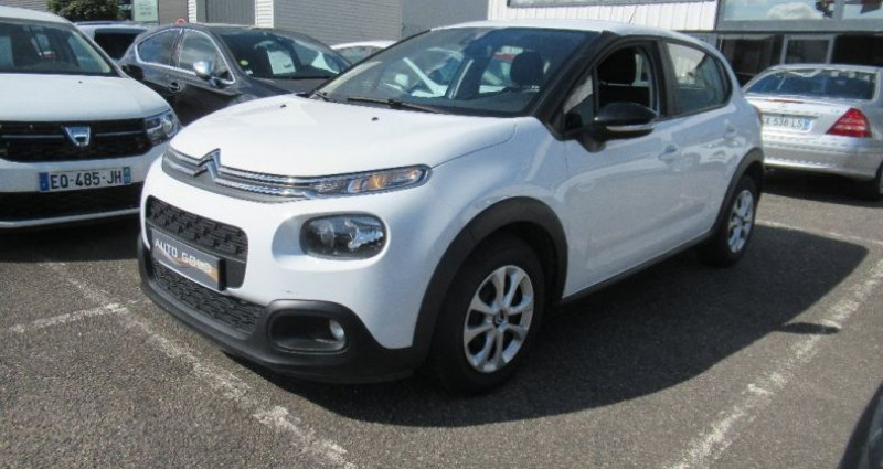 Citroen C3 e-HDi 110 Airdream Exclusive