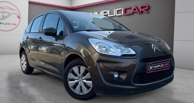 Citroen C3 e-HDi 90 Airdream Confort (TOIT PANORAMI