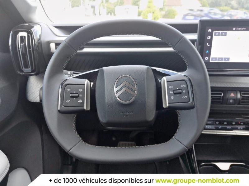Citroen C3 Electrique 113ch MAX  occasion  CHALON SUR SAONE - photo n9